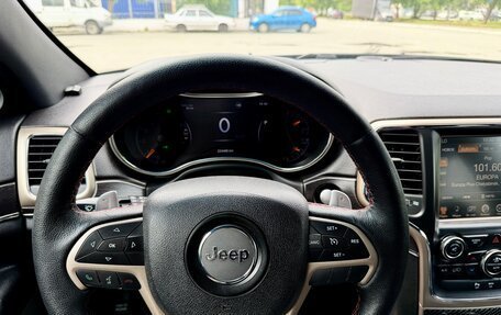 Jeep Grand Cherokee, 2014 год, 1 980 000 рублей, 18 фотография