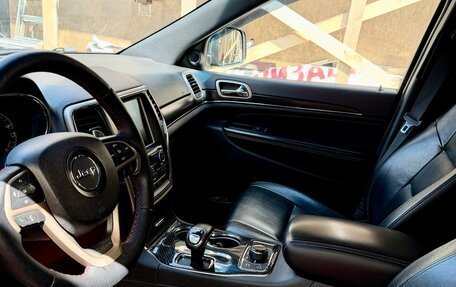 Jeep Grand Cherokee, 2014 год, 1 980 000 рублей, 24 фотография