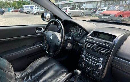 Mitsubishi Galant IX, 2007 год, 350 000 рублей, 6 фотография