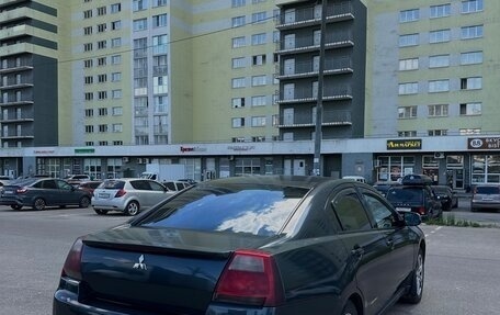 Mitsubishi Galant IX, 2007 год, 350 000 рублей, 2 фотография