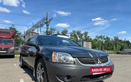 Mitsubishi Galant IX, 2007 год, 350 000 рублей, 5 фотография