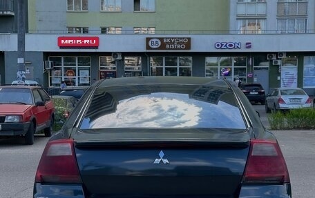 Mitsubishi Galant IX, 2007 год, 350 000 рублей, 3 фотография