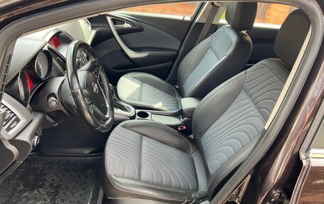 Opel Astra J, 2014 год, 785 000 рублей, 10 фотография