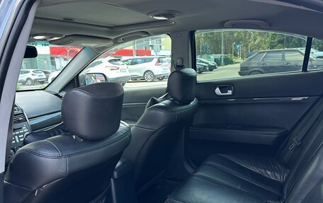 Mitsubishi Galant IX, 2007 год, 350 000 рублей, 16 фотография