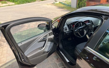 Opel Astra J, 2014 год, 785 000 рублей, 8 фотография