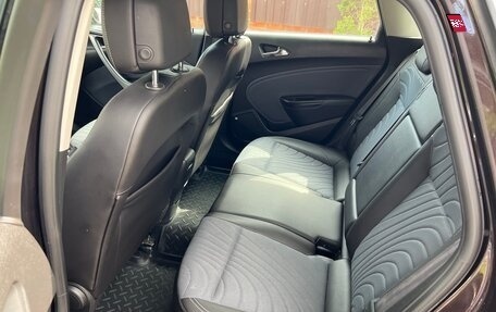 Opel Astra J, 2014 год, 785 000 рублей, 12 фотография