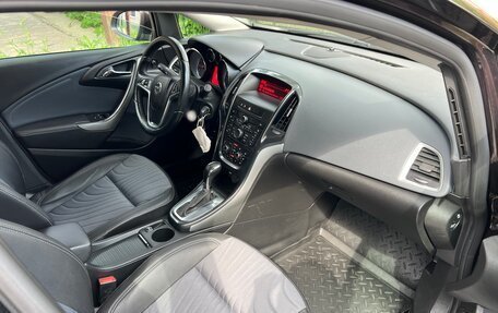 Opel Astra J, 2014 год, 785 000 рублей, 13 фотография