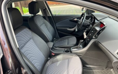 Opel Astra J, 2014 год, 785 000 рублей, 14 фотография