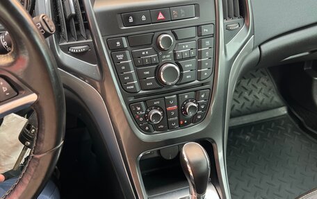 Opel Astra J, 2014 год, 785 000 рублей, 16 фотография