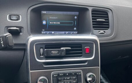 Volvo S60 III, 2013 год, 830 000 рублей, 8 фотография