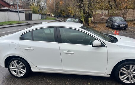 Volvo S60 III, 2013 год, 830 000 рублей, 7 фотография