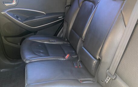 Hyundai Santa Fe III рестайлинг, 2013 год, 1 655 000 рублей, 6 фотография