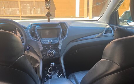 Hyundai Santa Fe III рестайлинг, 2013 год, 1 655 000 рублей, 7 фотография