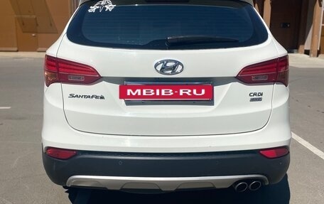 Hyundai Santa Fe III рестайлинг, 2013 год, 1 655 000 рублей, 5 фотография