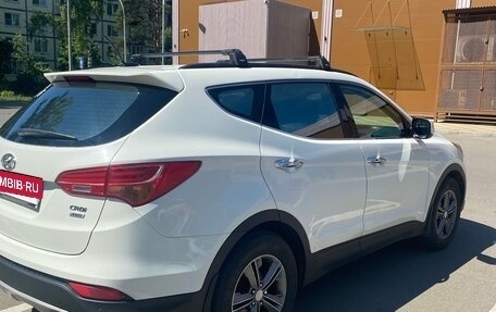 Hyundai Santa Fe III рестайлинг, 2013 год, 1 655 000 рублей, 4 фотография