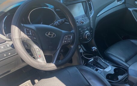 Hyundai Santa Fe III рестайлинг, 2013 год, 1 655 000 рублей, 8 фотография