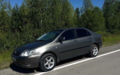 Toyota Corolla, 2003 год, 390 000 рублей, 2 фотография