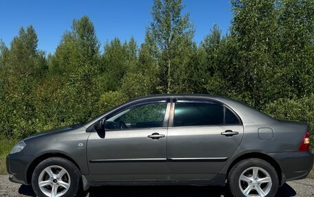 Toyota Corolla, 2003 год, 390 000 рублей, 7 фотография