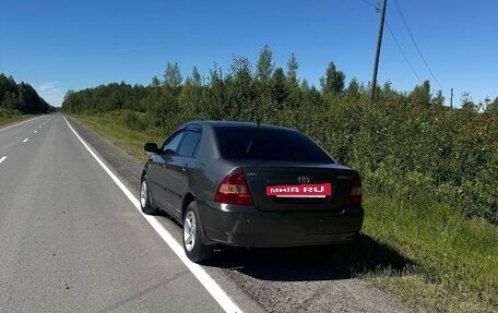 Toyota Corolla, 2003 год, 390 000 рублей, 3 фотография