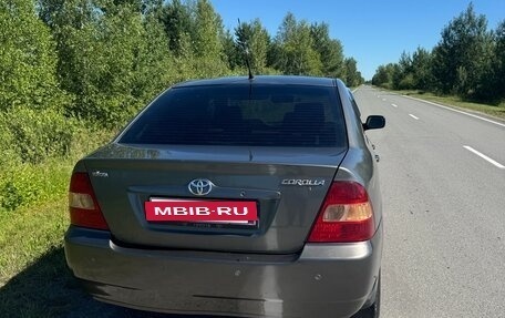 Toyota Corolla, 2003 год, 390 000 рублей, 8 фотография