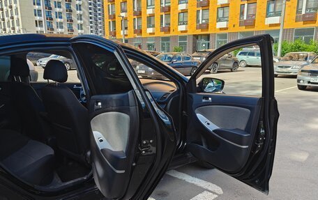 Hyundai Solaris II рестайлинг, 2012 год, 650 000 рублей, 7 фотография