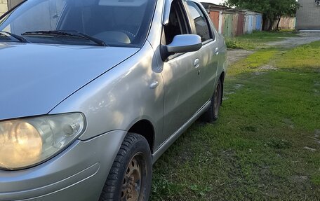 Fiat Albea I рестайлинг, 2008 год, 310 000 рублей, 2 фотография
