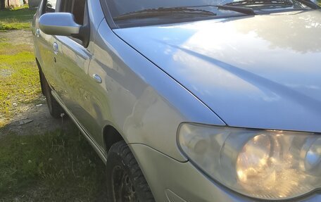 Fiat Albea I рестайлинг, 2008 год, 310 000 рублей, 3 фотография
