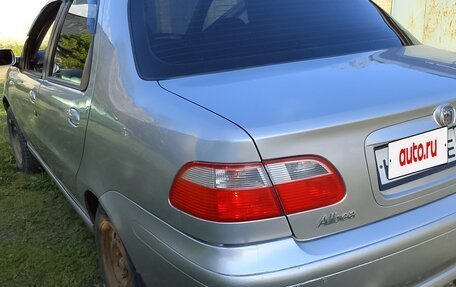 Fiat Albea I рестайлинг, 2008 год, 310 000 рублей, 4 фотография