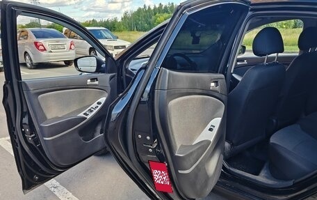 Hyundai Solaris II рестайлинг, 2012 год, 650 000 рублей, 6 фотография