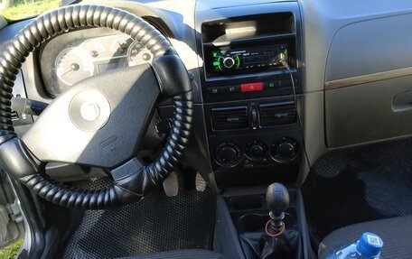 Fiat Albea I рестайлинг, 2008 год, 310 000 рублей, 7 фотография