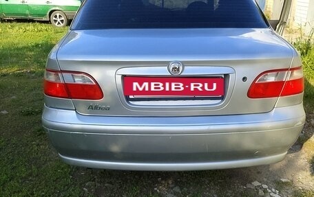 Fiat Albea I рестайлинг, 2008 год, 310 000 рублей, 6 фотография