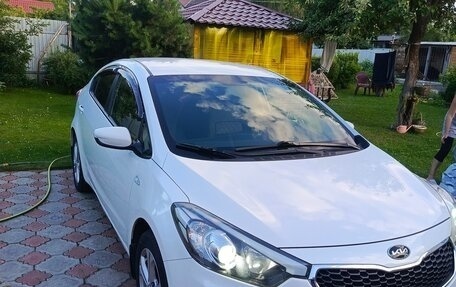 KIA Cerato III, 2014 год, 1 300 000 рублей, 2 фотография