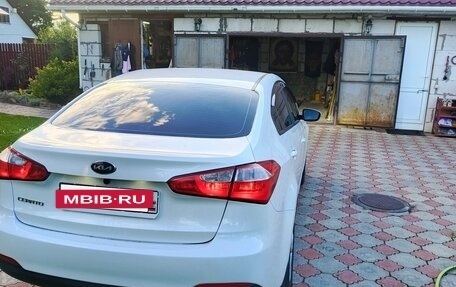 KIA Cerato III, 2014 год, 1 300 000 рублей, 5 фотография