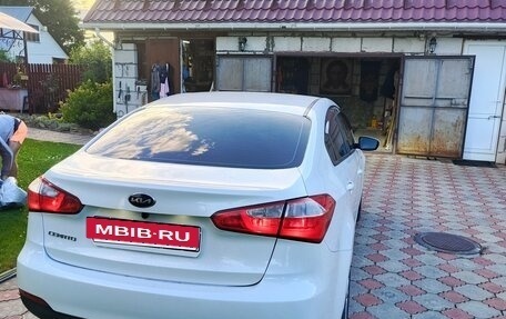 KIA Cerato III, 2014 год, 1 300 000 рублей, 6 фотография