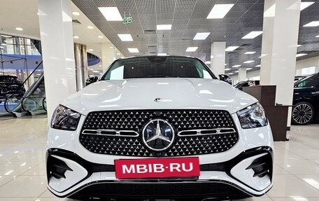 Mercedes-Benz GLE Coupe, 2025 год, 14 145 000 рублей, 2 фотография