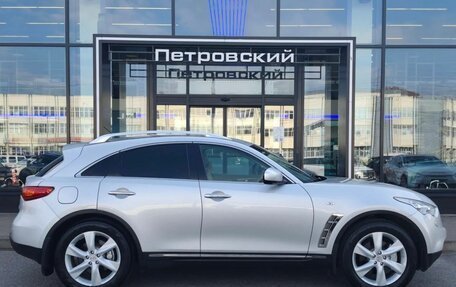 Infiniti FX II, 2010 год, 1 850 000 рублей, 5 фотография