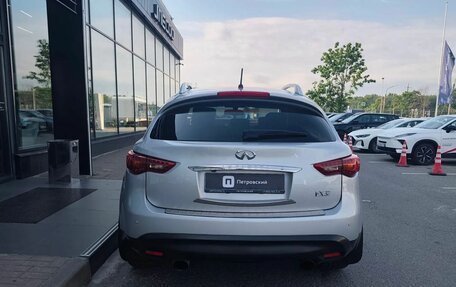 Infiniti FX II, 2010 год, 1 850 000 рублей, 7 фотография