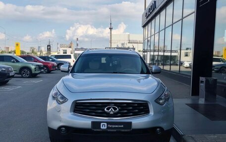 Infiniti FX II, 2010 год, 1 850 000 рублей, 4 фотография