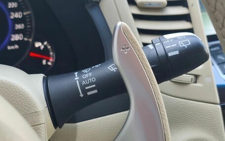 Infiniti FX II, 2010 год, 1 850 000 рублей, 14 фотография