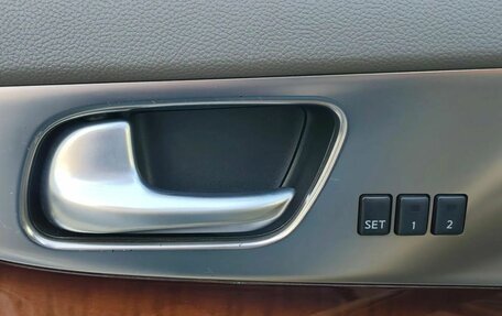 Infiniti FX II, 2010 год, 1 850 000 рублей, 16 фотография
