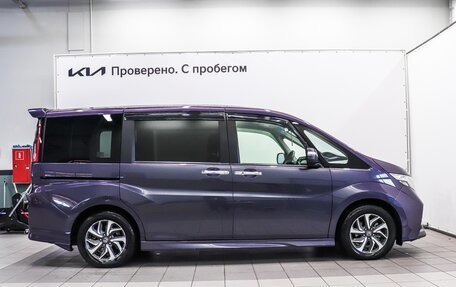 Honda Stepwgn IV, 2016 год, 1 699 000 рублей, 9 фотография