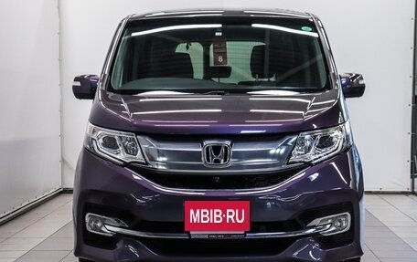 Honda Stepwgn IV, 2016 год, 1 699 000 рублей, 6 фотография