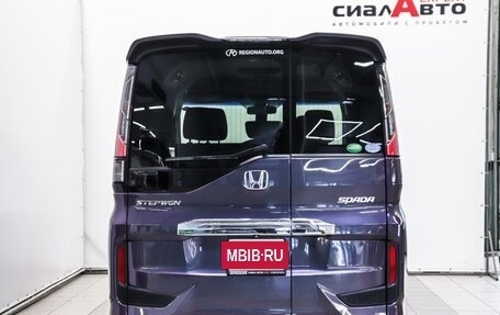Honda Stepwgn IV, 2016 год, 1 699 000 рублей, 8 фотография