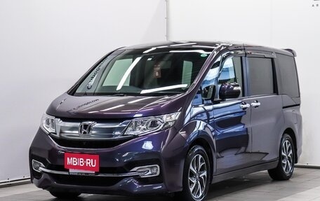 Honda Stepwgn IV, 2016 год, 1 699 000 рублей, 5 фотография