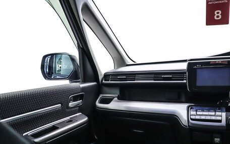 Honda Stepwgn IV, 2016 год, 1 699 000 рублей, 13 фотография