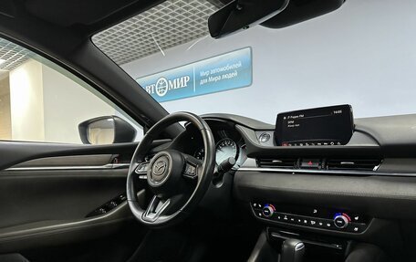 Mazda 6, 2021 год, 2 849 000 рублей, 14 фотография