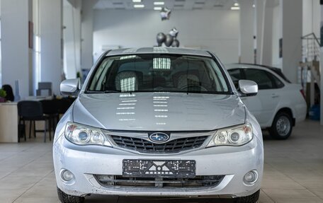 Subaru Impreza III, 2008 год, 705 000 рублей, 2 фотография