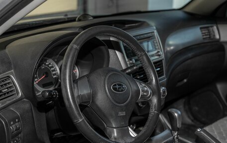 Subaru Impreza III, 2008 год, 705 000 рублей, 10 фотография