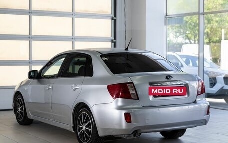 Subaru Impreza III, 2008 год, 705 000 рублей, 4 фотография