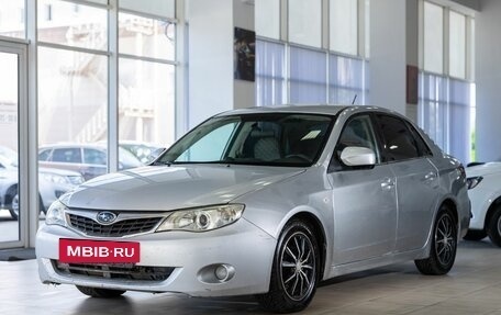 Subaru Impreza III, 2008 год, 705 000 рублей, 3 фотография